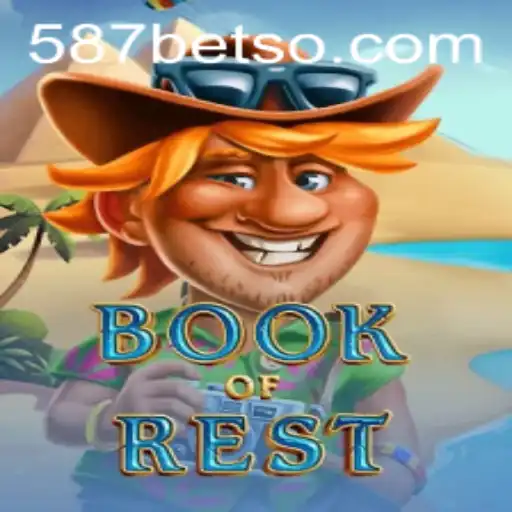 Descobrindo o Universo de BookofRest no Portal 587bet.com