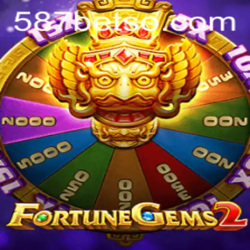 Descubra o Encantador Mundo de FortuneGems2 no 587bet.com