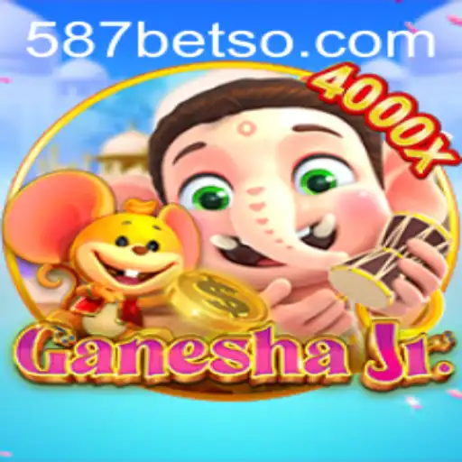 Exploração do Mundo de GaneshaJr: Um Novo Conceito de Jogo com 587bet.com