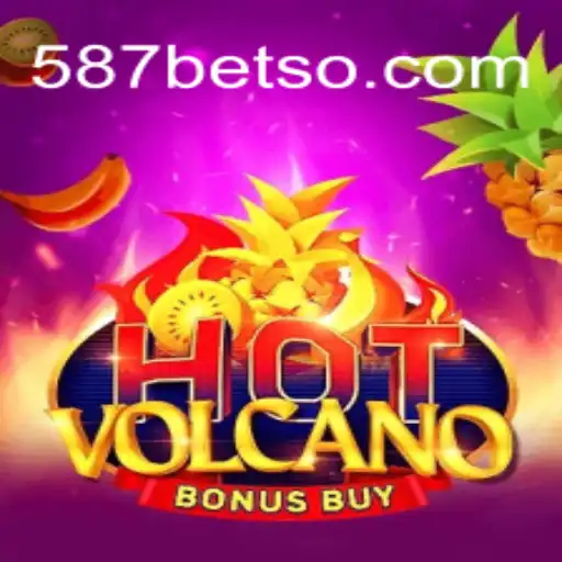 Descubra o Fascinante Mundo de HotVolcanoBonusBuy em 587bet.com