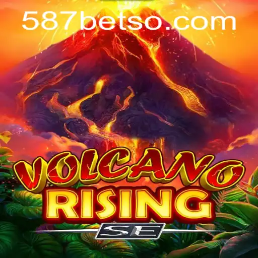 VolcanoRisingSE: Uma Nova Experiência de Jogo em 587bet.com